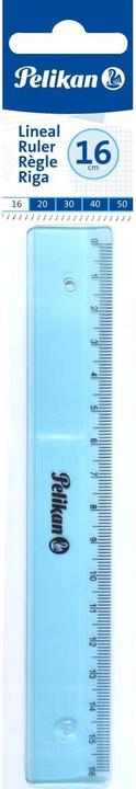 Pelikan Massstab 16cm (16 cm, Kunststoff)