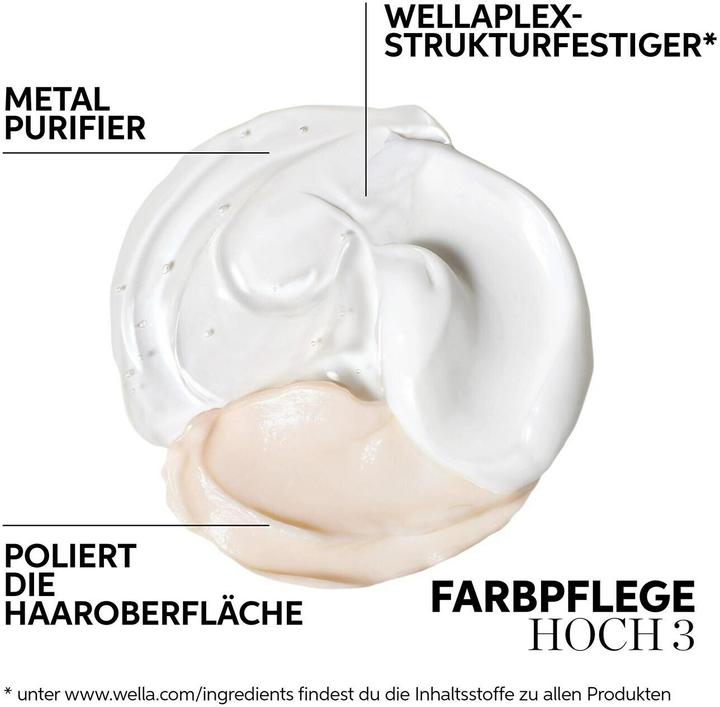 Produktbild Wella Color Motion+ - Farbschutz Shampoo (Flüssiges Shampoo, 50 ml)