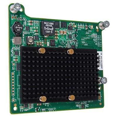 HPE QMH2672 16Gb FC HBA (CardBus), Netzwerkkarte, Grün, Schwarz