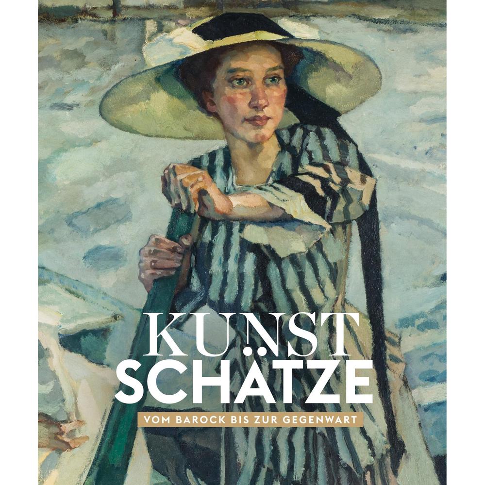 Thumbnail - Kunstschätze, Sachbücher von Gerda Ridler, Nikolaus Kratzer