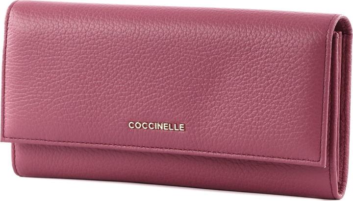 Actual product image Coccinelle Metallic Soft Wallet