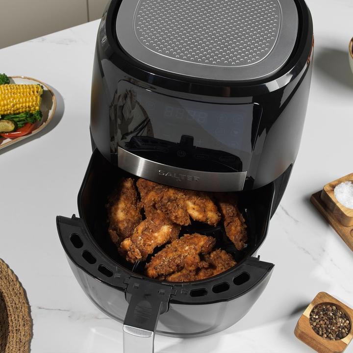 Produktbild Salter EK6179VDE Digital Ait Fryer 5.7L