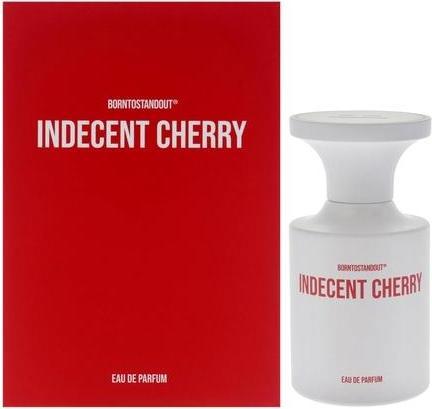 Actual product image Borntostandout Indecent Cherry Eau de Parfum (Eau de parfum, 50 ml)
