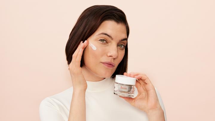 Actual product image Avène Hyaluron Activ B3 Aquagel Refill (50 ml, Day cream)