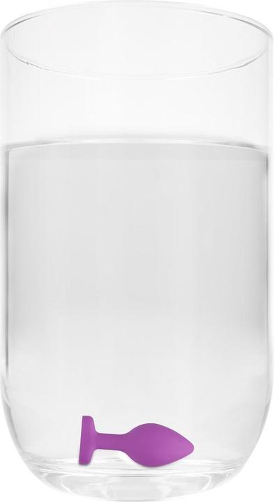 Immagine prodotto Ouch! Plug anale a cuore di diamante