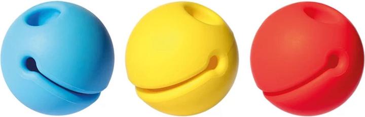Moluk Mox Play/Stress Ball Colorful Set di 3