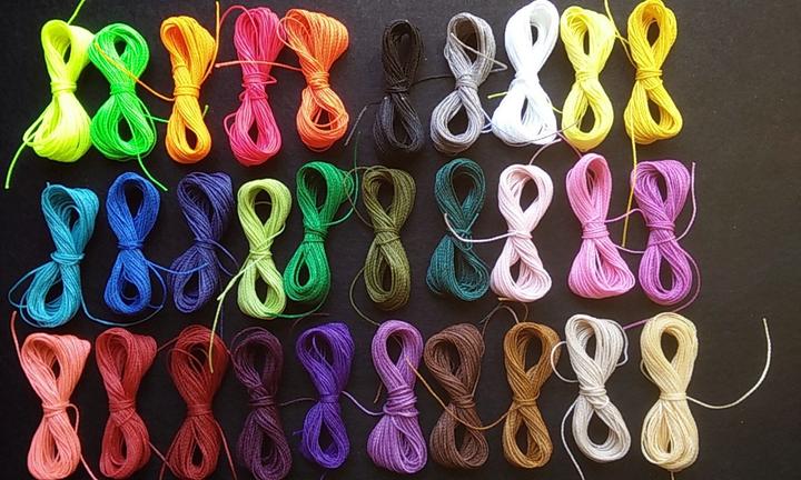 Image du produit Linhasita Fil ciré