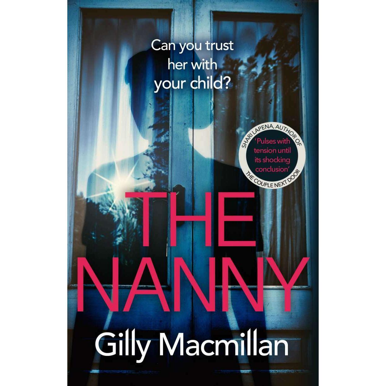 The Nanny, Belletristik von Gilly Macmillan