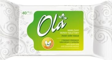 Produktbild Harper Ola Feuchtes Toilettenpapier mit Kamillenextrakt 1 P. - 40 Stück (40 Stk.)