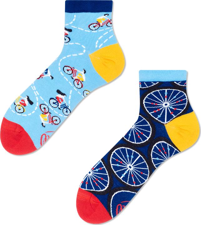 Actual product image Many Mornings The Bicycles (Single pack, 39 - 42)