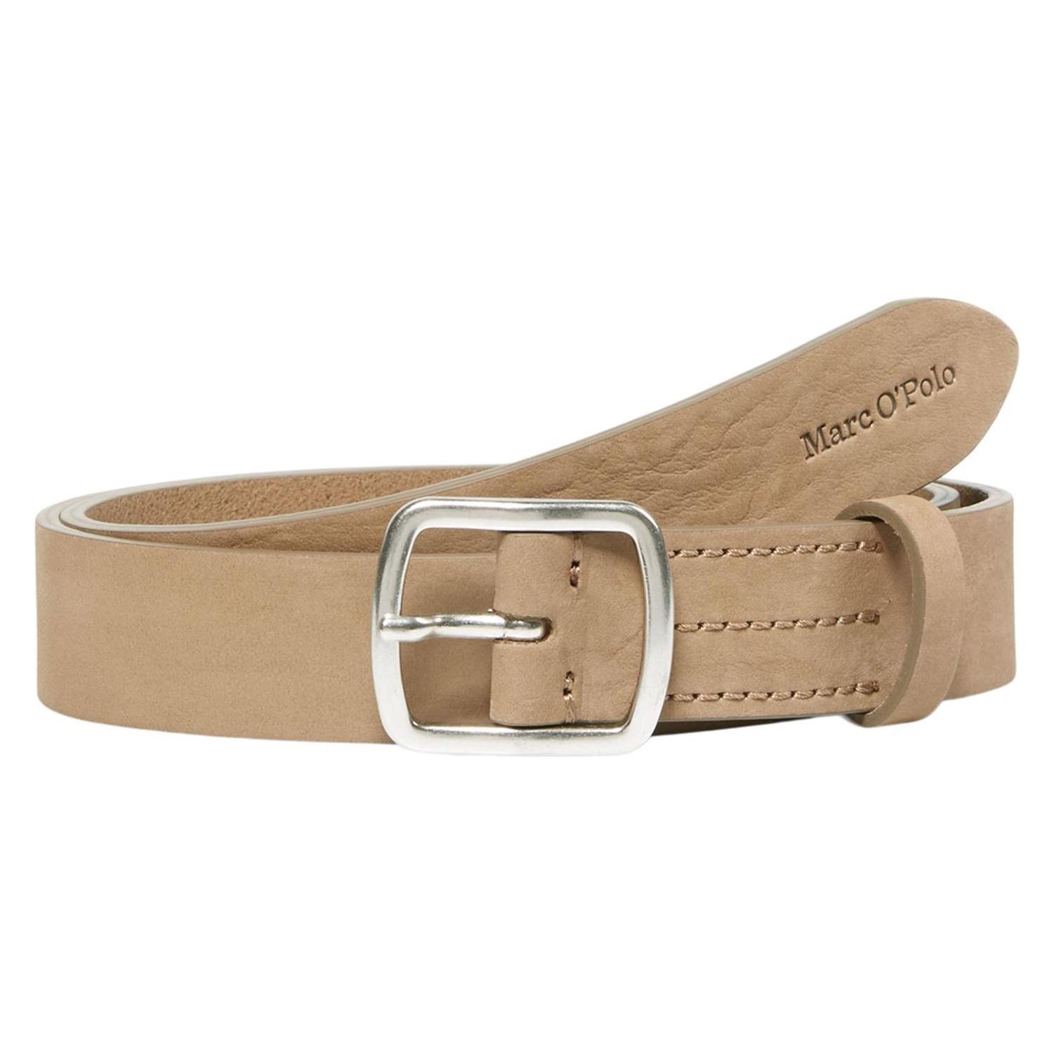 Marc O'Polo, Damen, Gürtel, Fanny Ladies Belt, Grün