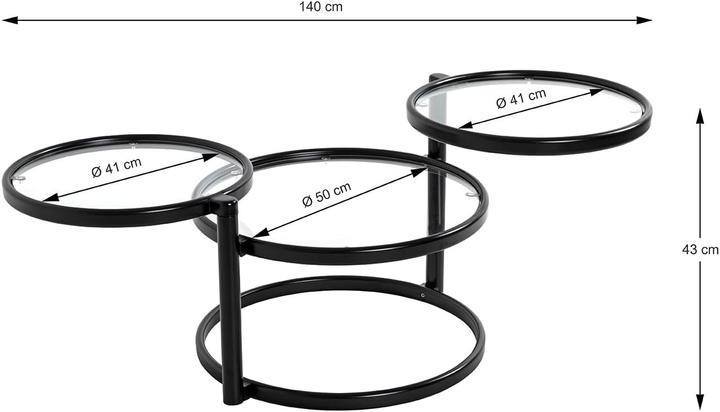 Produktbild HAKU Möbel Salvador