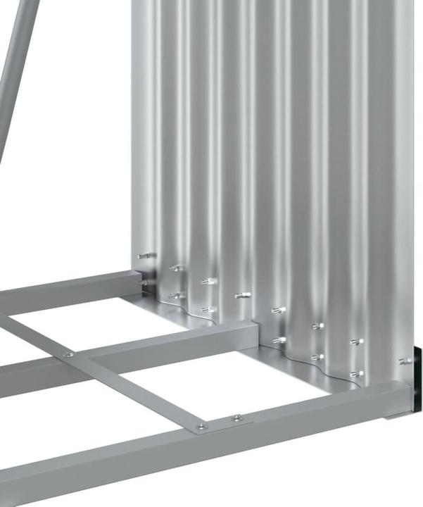 Image du produit vidaXL Kaminholzhalter