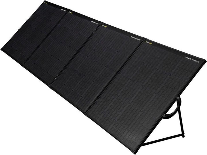 Actual product image Goal Zero Solar Panel Ranger 300 Briefcase 300 W (300 W, 17 kg)