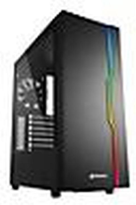 Actual product image Sharkoon RGB Slider (ATX, mATX, Mini-ITX)