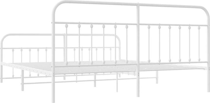 Image du produit vidaXL Bettgestell (200 x 200 cm)