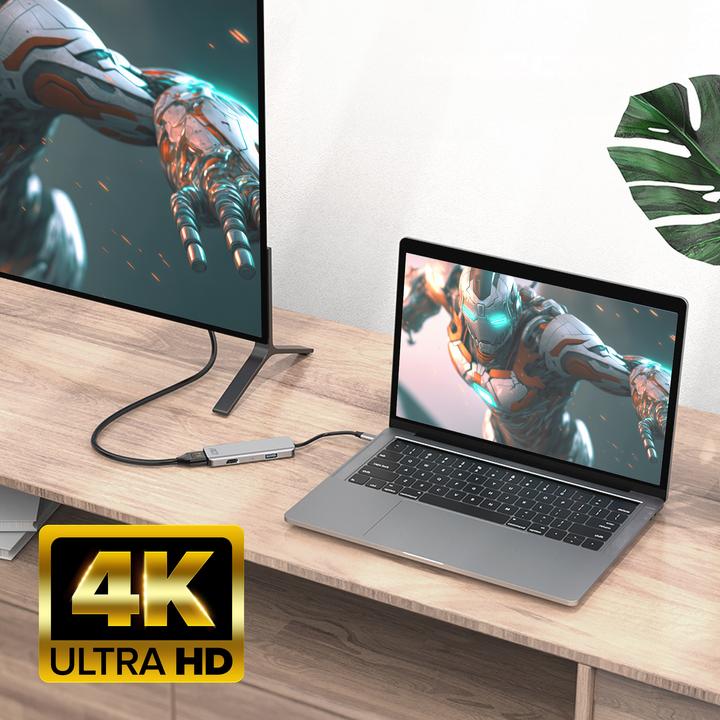 Produktbild ACT AC7013 (USB-C, 3 Ports)