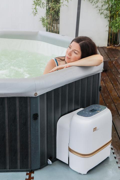 Produktbild MSpa Tuscany (6 Personen)