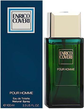 Immagine prodotto Enrico Coveri Coveri Pour Homme Eau De Toilette 100ml (Eau de toilette, 100 ml)