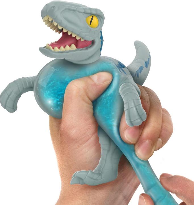 Image du produit Proxy Goo Jit Zu - Jurassic Single Pack - Blue (41303)