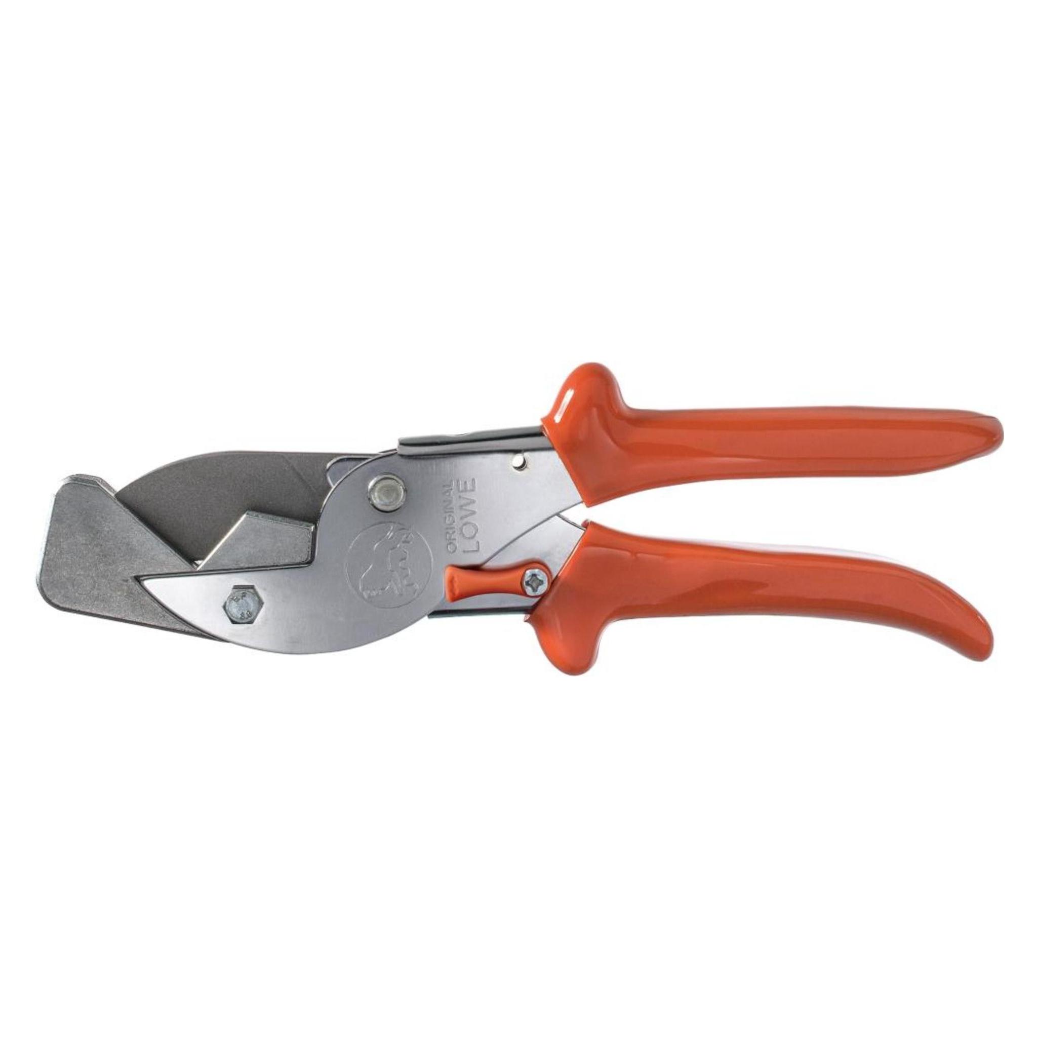 Schroeder, Zijsnijders, Pijpen- En Slangensnijder 3.204/P90 Voor Buizen D.32mm L.215mm Origineel LÖWe (215 mm)
