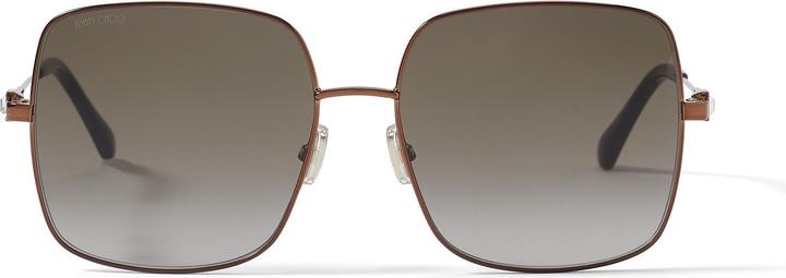 Actual product image Jimmy Choo Women's sunglasses LILI-S-J7D ø 58 mm