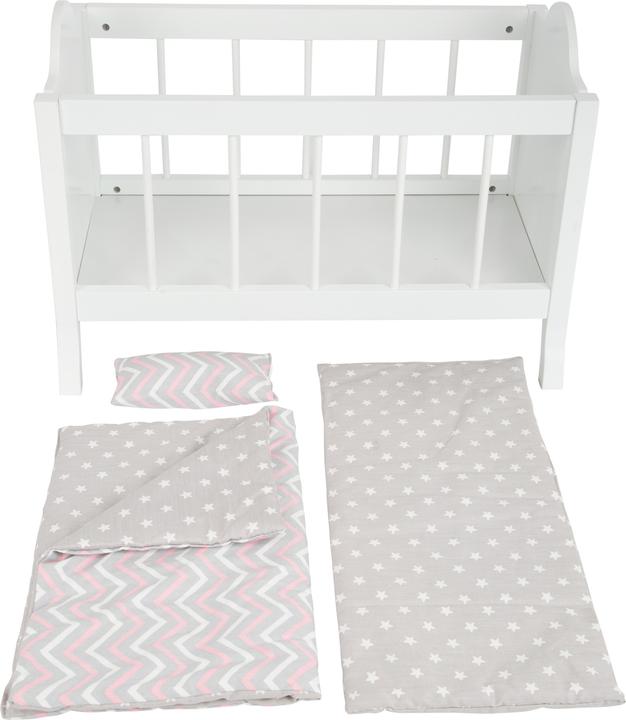 Immagine prodotto small foot Culla per bambole