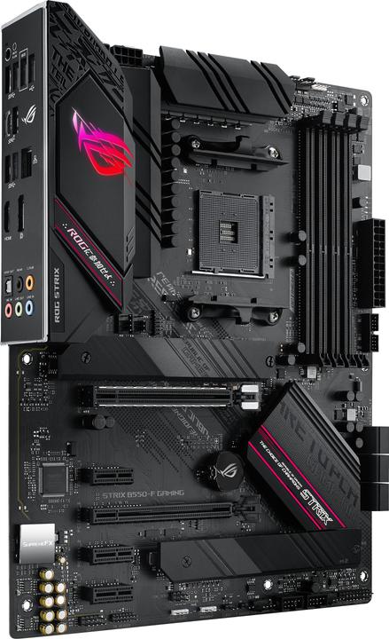 ASUS ROG Strix B550-F Gaming Wifi II (AM4, AMD B550, ATX)