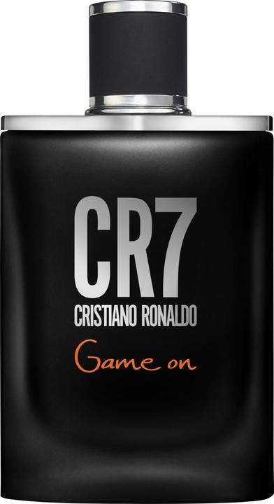 Actual product image CR7 Gameo On Eau de Toilette 50 ml (Eau de toilette, 50 ml)