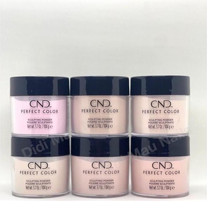 Produktbild CND Sculpting Powder 3.7oz/104g - NEW (Warm Medium Brown, Farblack)