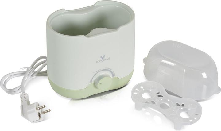 Image du produit Cangaroo chauffe-bidon double Bollente