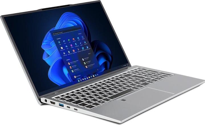 Actual product image Terra MOBILE 1551P i5-1240P W11P (15.60", Intel Core i5-1240P, 8 GB, 512 GB)