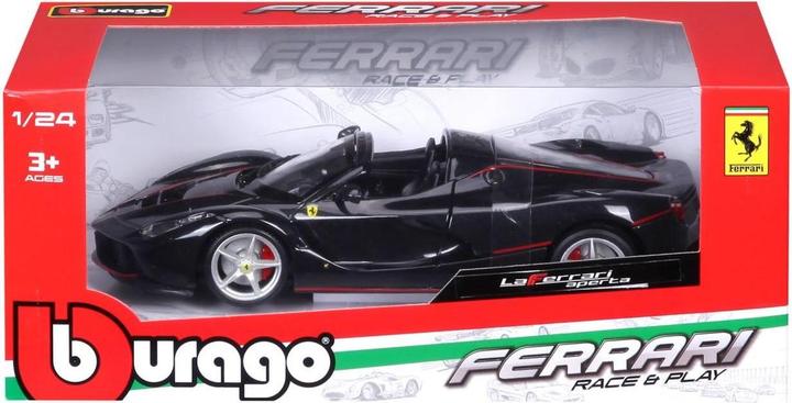 Produktbild Bburago Modell LaFerrari Aperta 1:24