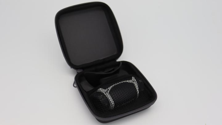 Actual product image Airofit carry case