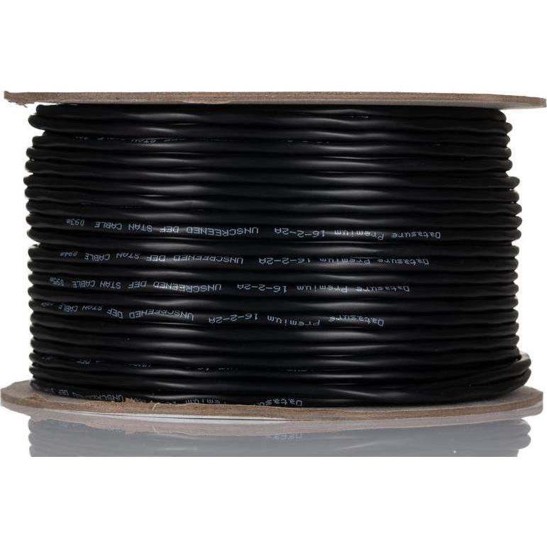 Rs Pro, Kabelleitung, Steuerleitung, 2-adrig x 0,5 mm² Militär Sc (100 m)