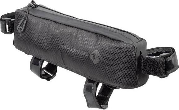 M-Wave Oberrohrtasche Rough Ride Top Black Series (0.75 l, Frame bag)