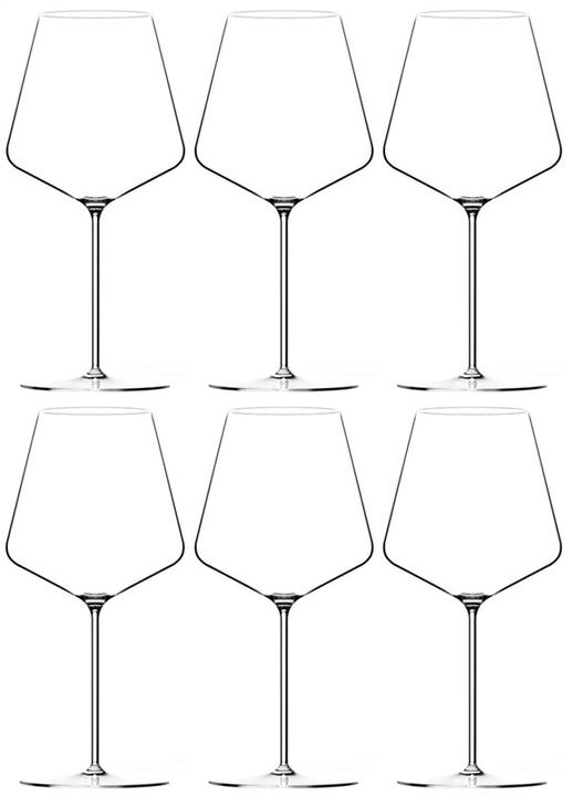 Produktbild Lehmann Glasserie F. Sommier (88 cl, 6 Gläser, Rotweingläser)