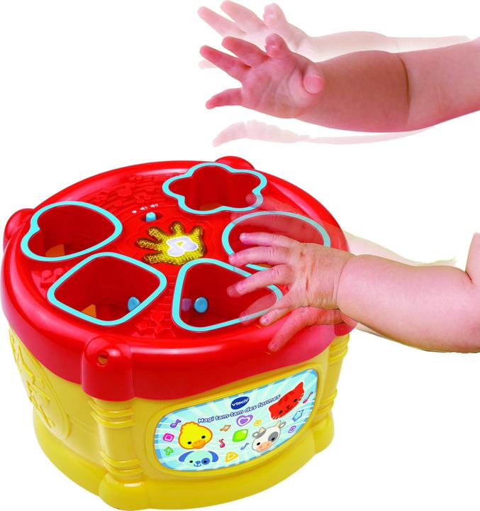Produktbild VTech Tam Tam des formes