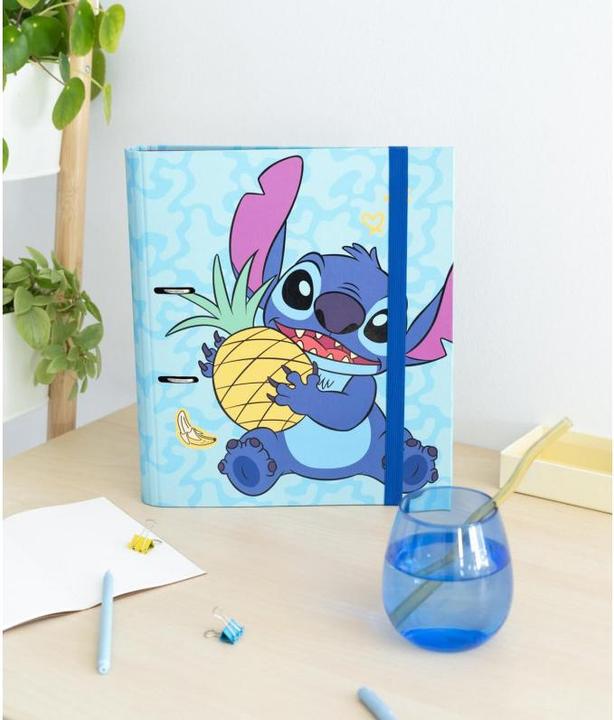 Immagine prodotto Lilo & Stitch - Stitch 2 Anneaux (A4, 1 pz.)
