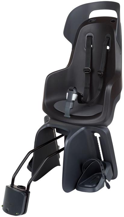 Immagine prodotto bobike Go Maxi Seggiolino per bicicletta reclinabile per montaggio sul tubo sella (Reggisella)