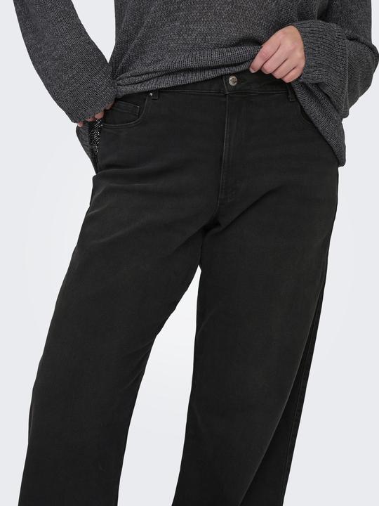 Produktbild Only CARSNOW Hohe Taille Weiter Beinschnitt Jeans Jeans mit weitem Bein (W52/L34)