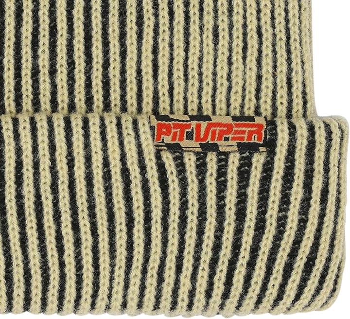 Image du produit Pit Viper Victory Lame Groomer Beanie (Taille unique)