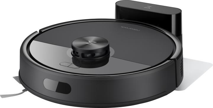 Image du produit Roborock Vacuum cleaner VACUUM CLEANER ROBOT Q7 TF/BLACK Q7TF52-00 (Robot d'aspiration et de nettoyage)