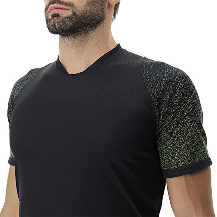 Actual product image UYN Kurzärmeliges Laufshirt Exceleration (XXL)