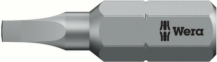 Actual product image Wera KK Stubby Magazin RA 4 (Port, Phillipps cross recess (PH), T-section)