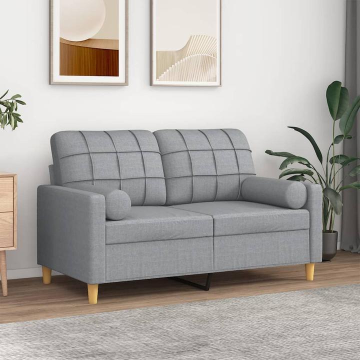 Actual product image vidaXL 2-Sitzer-Sofa (2 person sofa)