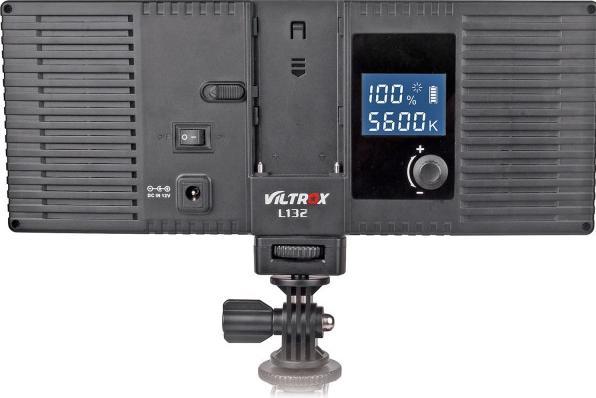 Actual product image Viltrox L132T (Video light)