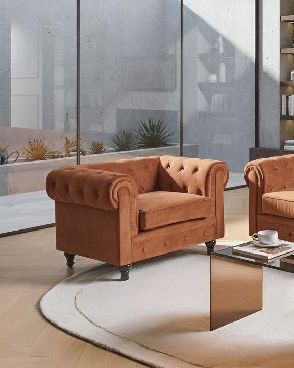 Produktbild Beliani Chesterfield