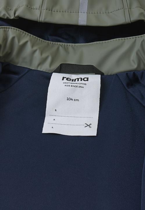 Produktbild Reima Rain Outfit Tipotella (98)