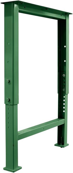 Actual product image Schäfer Shop Pure leg frame for worktop, height-adjustable